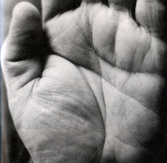 Guy Debord, main de l'auteur